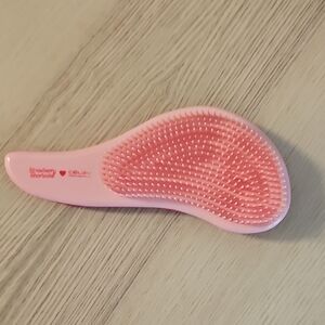 Pink Detangling Hair Brush for Kids